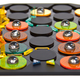 Image for article titled Settlers of Catan Redesigned For Space Is Stunning